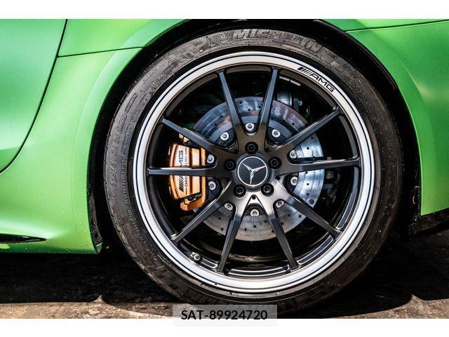 Mercedes Benz AMG GT 2017-08 1932761-8