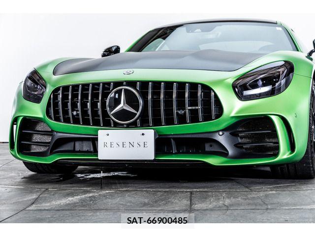 Mercedes Benz AMG GT 2017-07 8525681-9