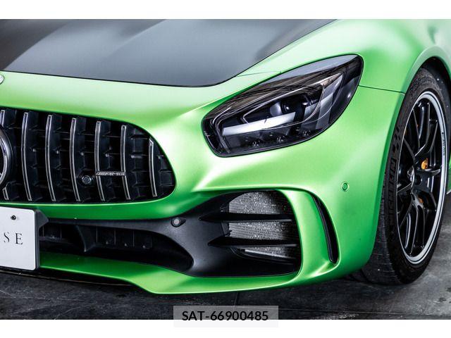 Mercedes Benz AMG GT 2017-07 8525681-10