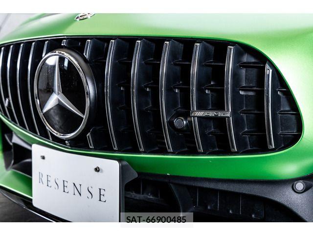 Mercedes Benz AMG GT 2017-07 8525681-19