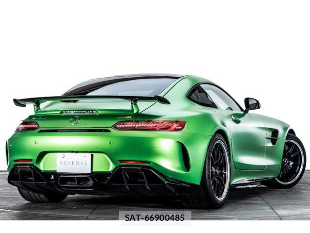 Mercedes Benz AMG GT 2017-07 8525681-2