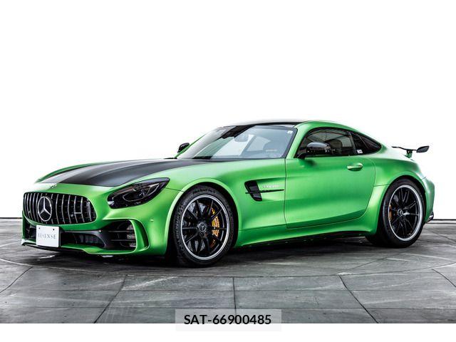 Mercedes Benz AMG GT 2017-07 8525681-3