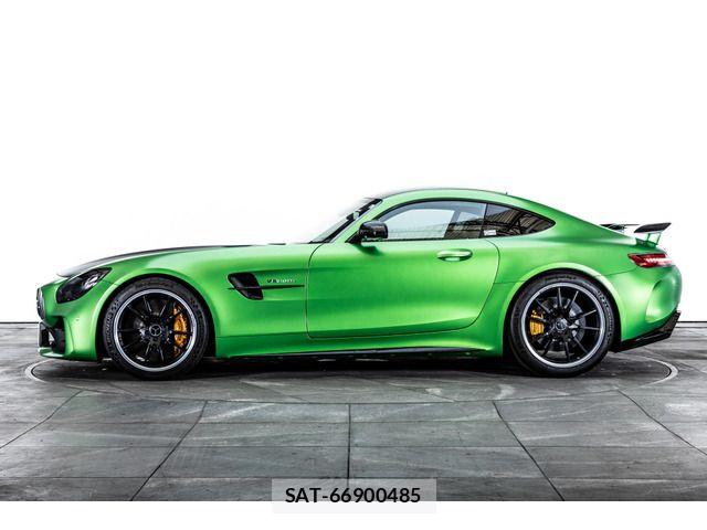 Mercedes Benz AMG GT 2017-07 8525681-4