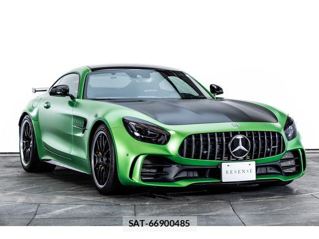 Mercedes Benz AMG GT 2017-07 8525681-5