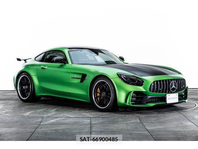 Mercedes Benz AMG GT 2017-07 8525681-6