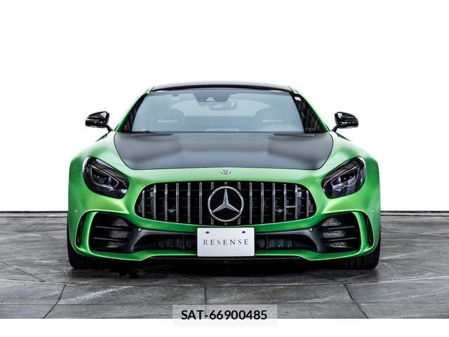 Mercedes Benz AMG GT 2017-07 8525681-8