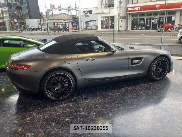 Mercedes Benz AMG GT 2018-07 8208600-2