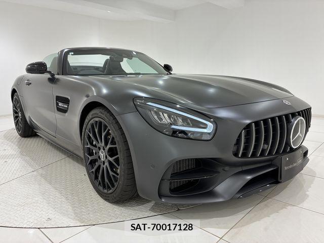 Mercedes Benz AMG GT 2021-03 8208602-9