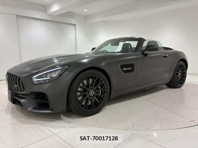 Mercedes Benz AMG GT 2021-03 8208602-10