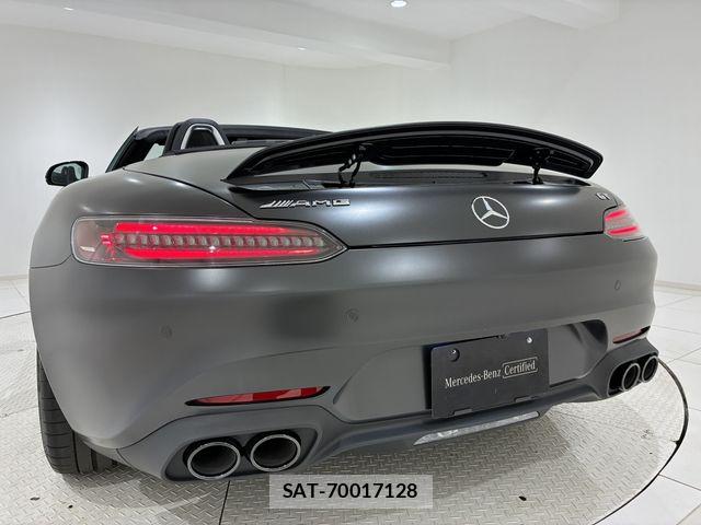 Mercedes Benz AMG GT 2021-03 8208602-14