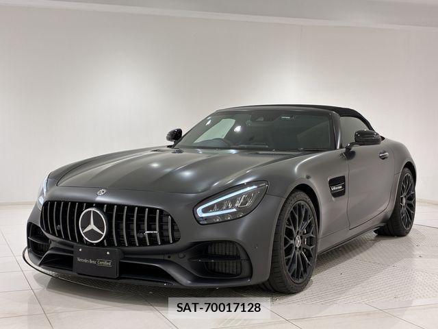 Mercedes Benz AMG GT 2021-03 8208602-1