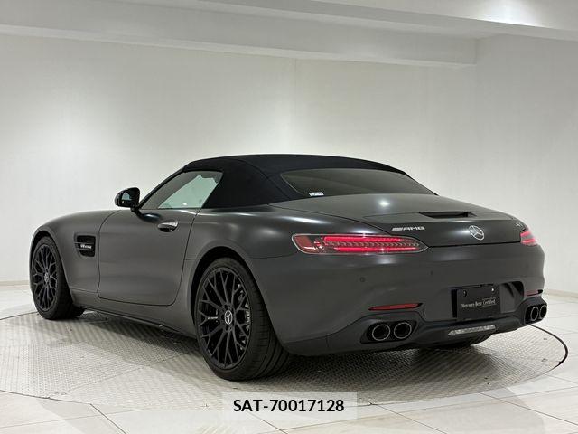Mercedes Benz AMG GT 2021-03 8208602-4