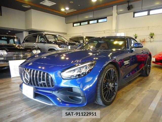 Mercedes Benz AMG GT 2019-10 8685914-0