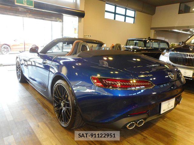 Mercedes Benz AMG GT 2019-10 8685914-9