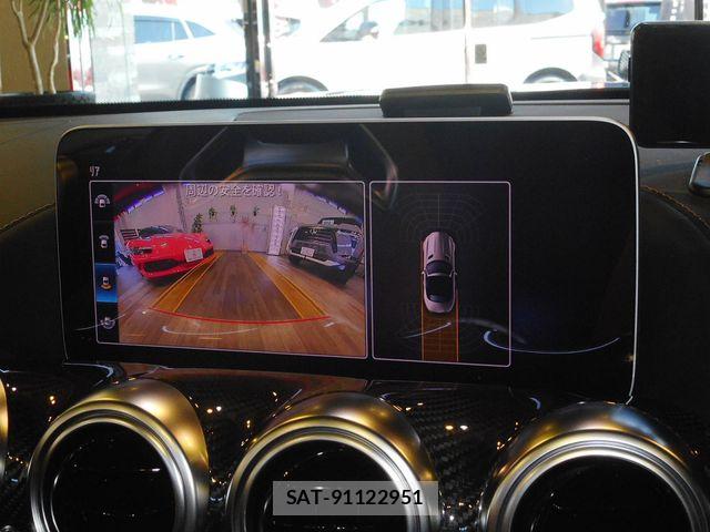 Mercedes Benz AMG GT 2019-10 8685914-13