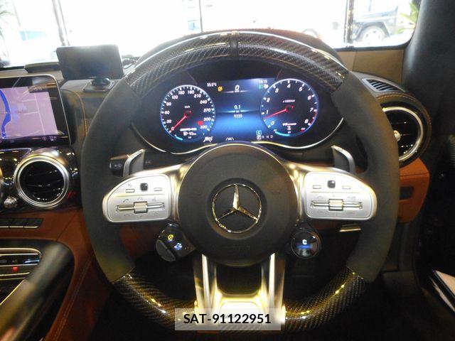Mercedes Benz AMG GT 2019-10 8685914-18
