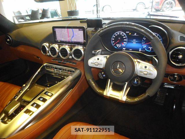 Mercedes Benz AMG GT 2019-10 8685914-1