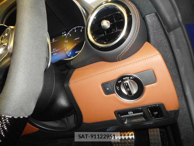 Mercedes Benz AMG GT 2019-10 8685914-19