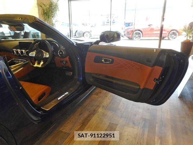 Mercedes Benz AMG GT 2019-10 8685914-22