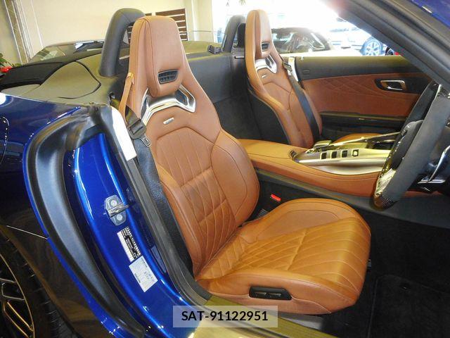 Mercedes Benz AMG GT 2019-10 8685914-23