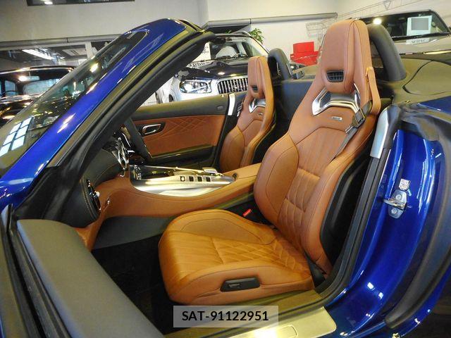 Mercedes Benz AMG GT 2019-10 8685914-24
