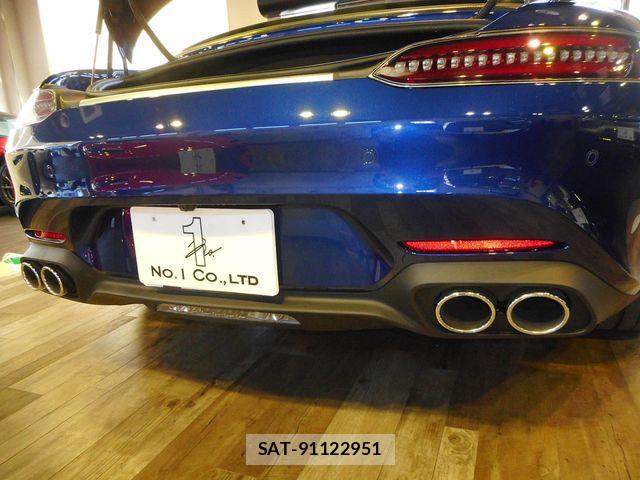 Mercedes Benz AMG GT 2019-10 8685914-26