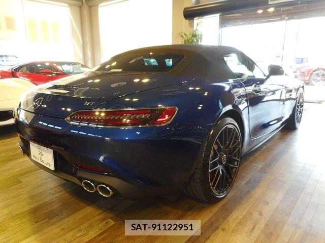 Mercedes Benz AMG GT 2019-10 8685914-2