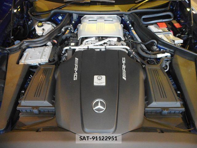 Mercedes Benz AMG GT 2019-10 8685914-29