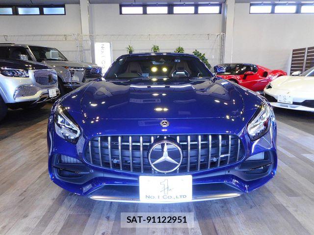 Mercedes Benz AMG GT 2019-10 8685914-3