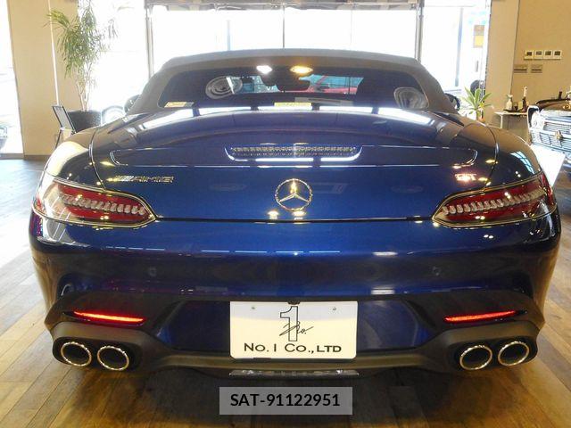 Mercedes Benz AMG GT 2019-10 8685914-4