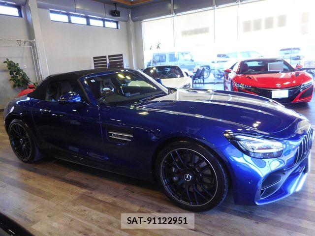 Mercedes Benz AMG GT 2019-10 8685914-5