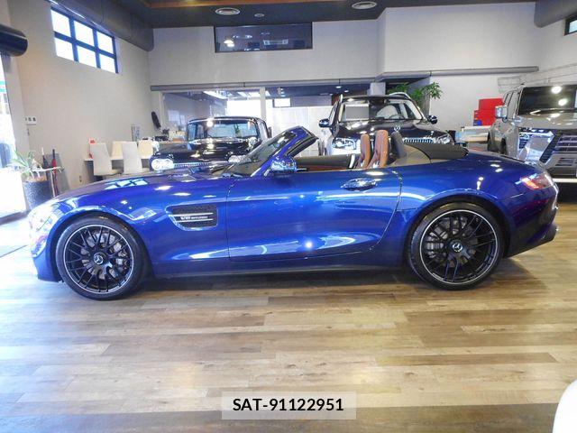 Mercedes Benz AMG GT 2019-10 8685914-7