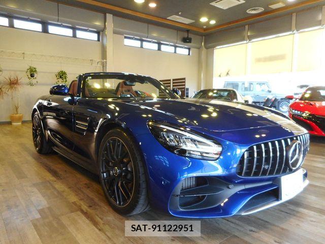 Mercedes Benz AMG GT 2019-10 8685914-8
