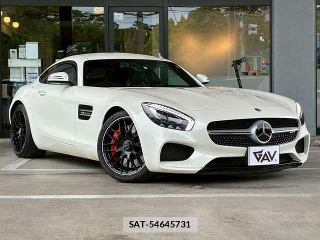 Mercedes Benz AMG GT 2015-07 6908134-7