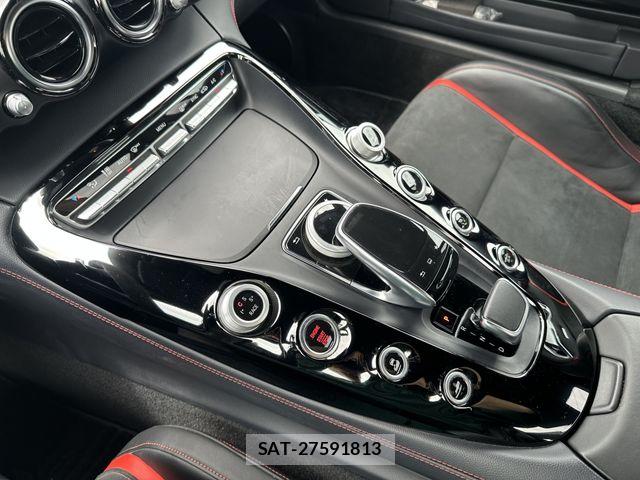 Mercedes Benz AMG GT 2015-06 8036629-13