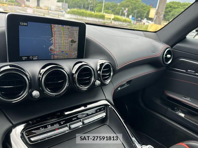 Mercedes Benz AMG GT 2015-06 8036629-14