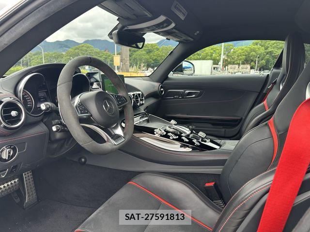 Mercedes Benz AMG GT 2015-06 8036629-17