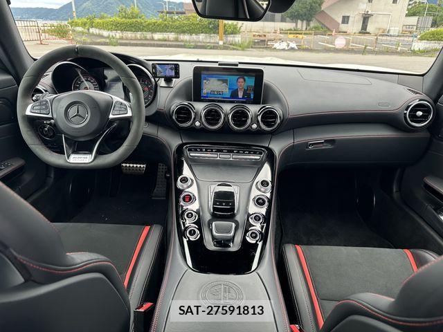 Mercedes Benz AMG GT 2015-06 8036629-1
