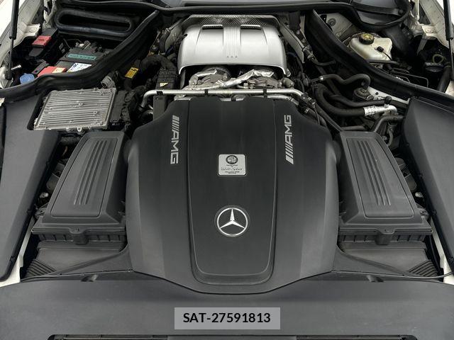 Mercedes Benz AMG GT 2015-06 8036629-19
