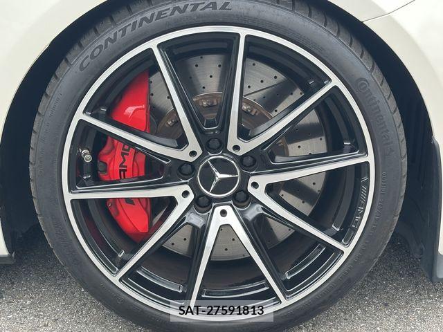 Mercedes Benz AMG GT 2015-06 8036629-20