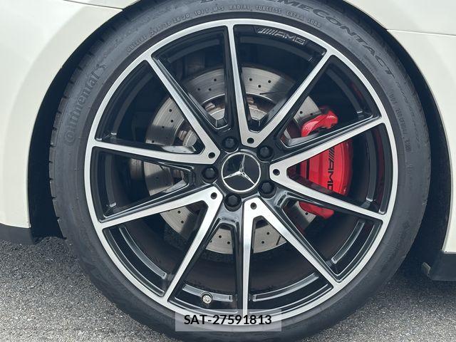 Mercedes Benz AMG GT 2015-06 8036629-21