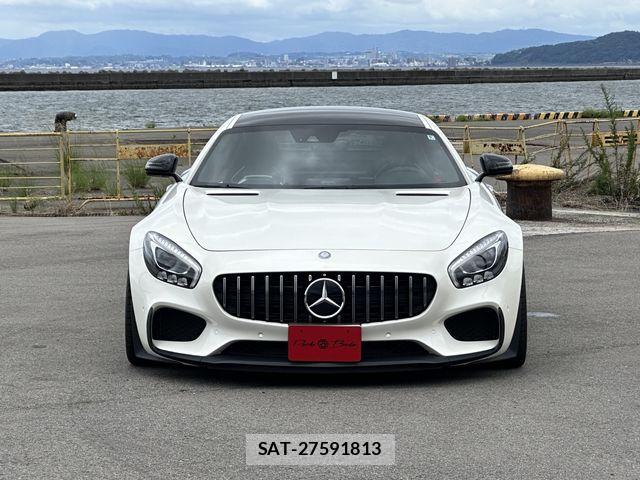 Mercedes Benz AMG GT 2015-06 8036629-22
