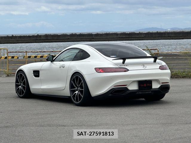 Mercedes Benz AMG GT 2015-06 8036629-24