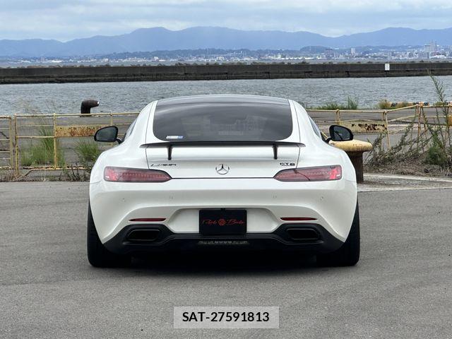 Mercedes Benz AMG GT 2015-06 8036629-25