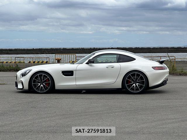 Mercedes Benz AMG GT 2015-06 8036629-26