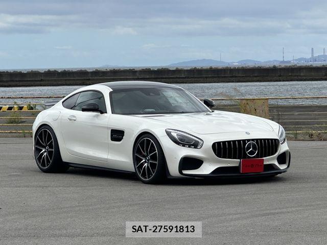 Mercedes Benz AMG GT 2015-06 8036629-27