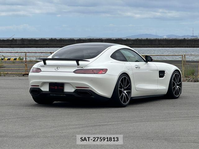 Mercedes Benz AMG GT 2015-06 8036629-2