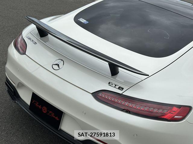 Mercedes Benz AMG GT 2015-06 8036629-29