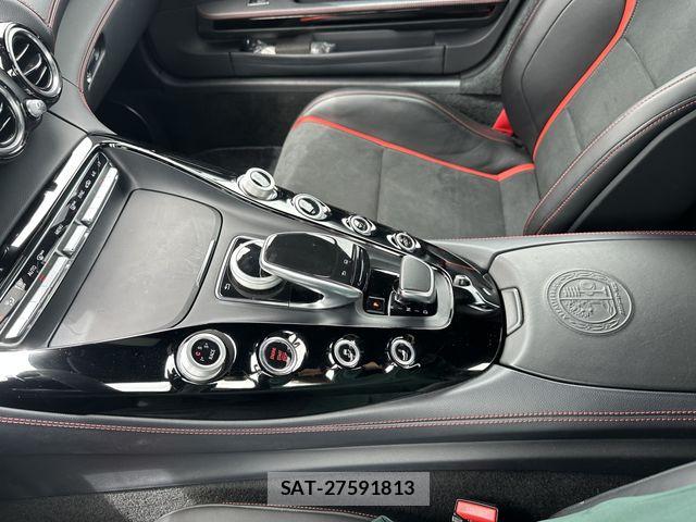 Mercedes Benz AMG GT 2015-06 8036629-6