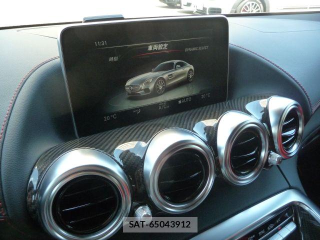 Mercedes Benz AMG GT 2015-10 8562584-13